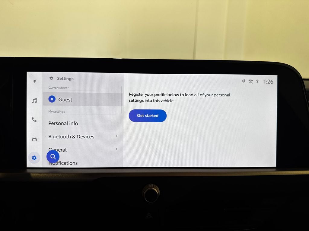2025 Toyota Crown XLE