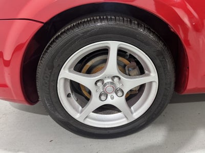 2001 Toyota MR2 Spyder Base