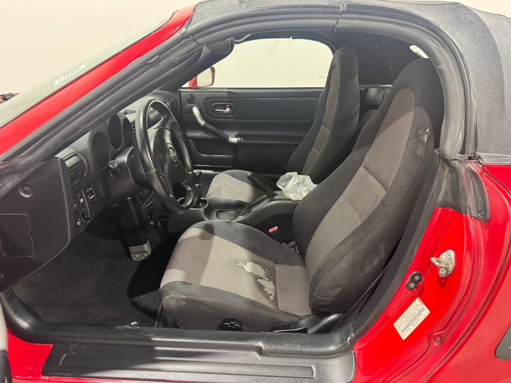 2001 Toyota MR2 Spyder Base