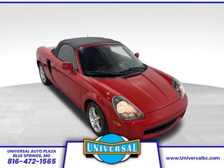 2001 Toyota MR2 Spyder Base