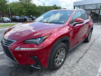 2021 Lexus NX 300 Base