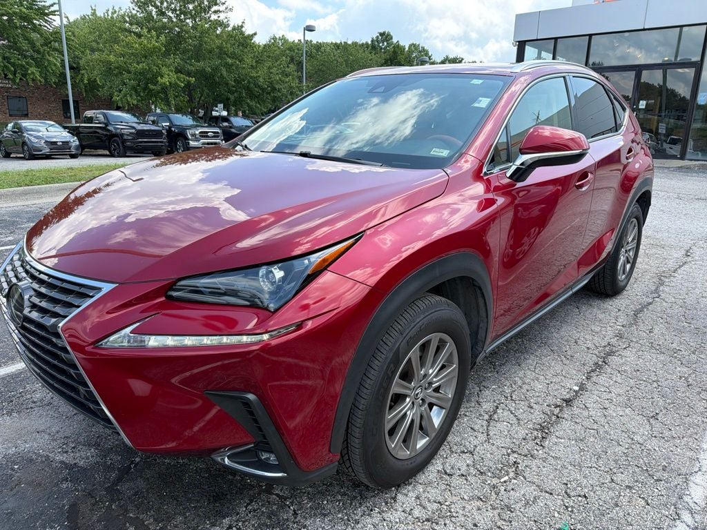 2021 Lexus NX 300 Base