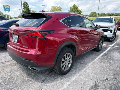 2021 Lexus NX 300 Base