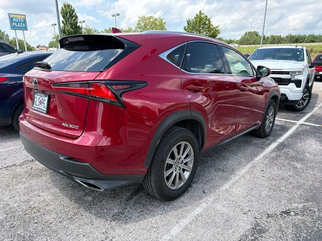2021 Lexus NX 300 Base