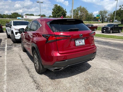 2021 Lexus NX 300 Base