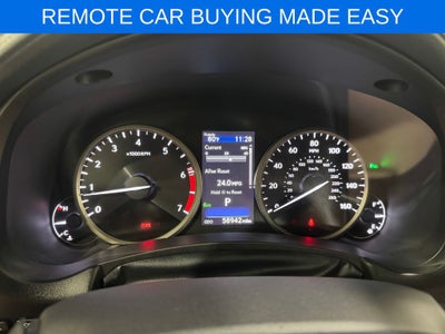 2021 Lexus NX 300 Base