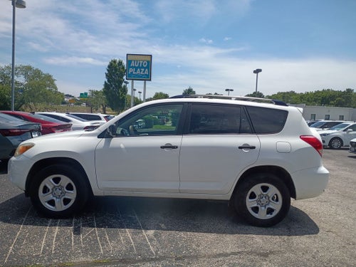 2007 Toyota RAV4 Base