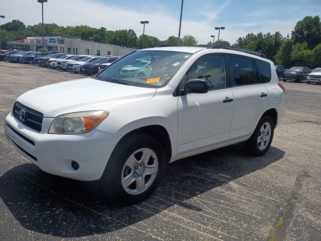 2007 Toyota RAV4 Base