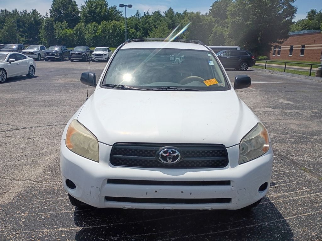 2007 Toyota RAV4 Base