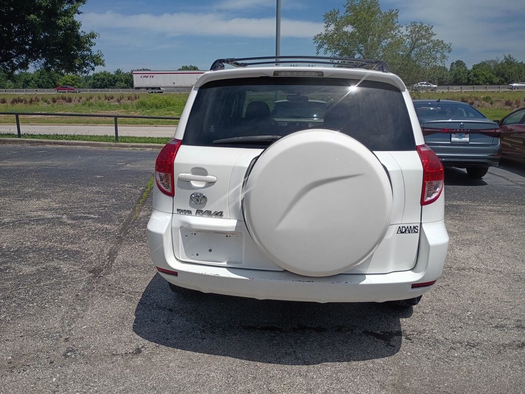 2007 Toyota RAV4 Base