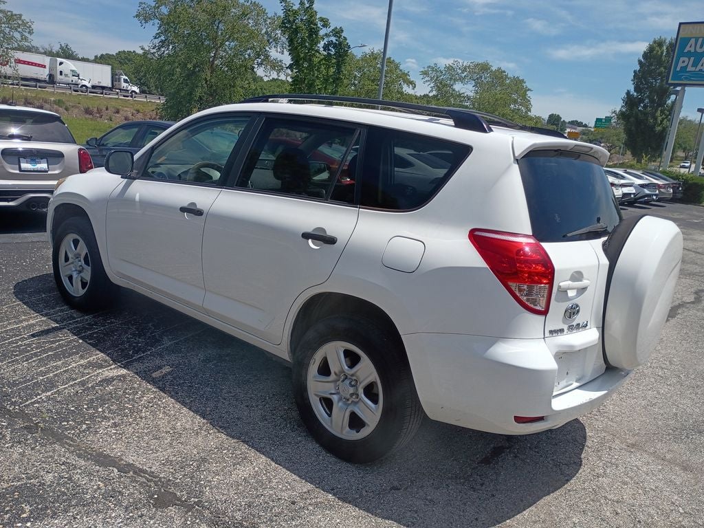 2007 Toyota RAV4 Base