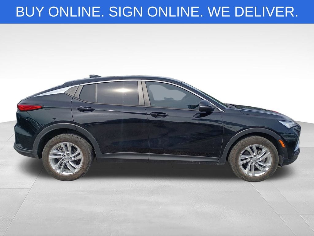 2024 Buick Envista Preferred