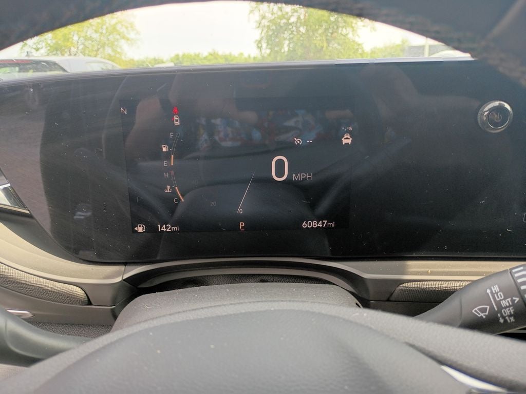 2024 Buick Envista Preferred