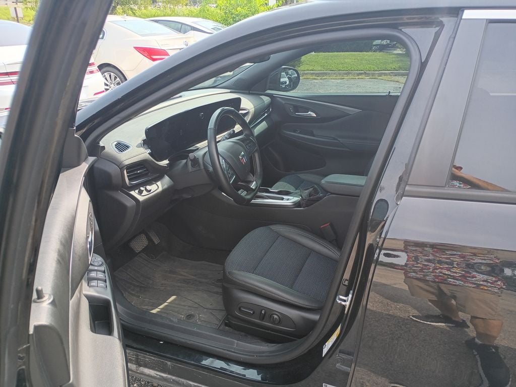 2024 Buick Envista Preferred