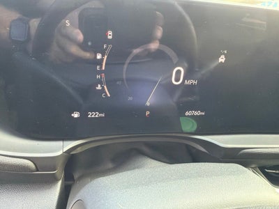 2024 Buick Envista Preferred