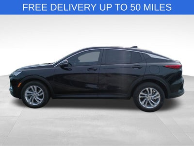 2024 Buick Envista Preferred