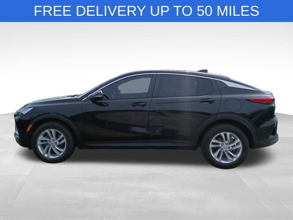 2024 Buick Envista Preferred