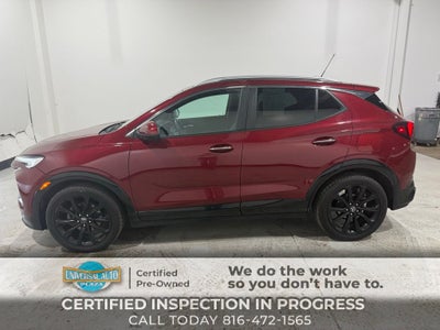 2024 Buick Encore GX Sport Touring