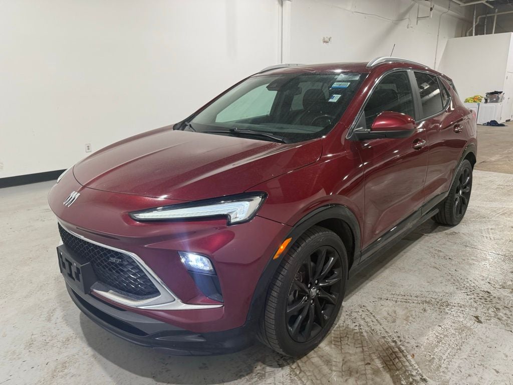 2024 Buick Encore GX Sport Touring