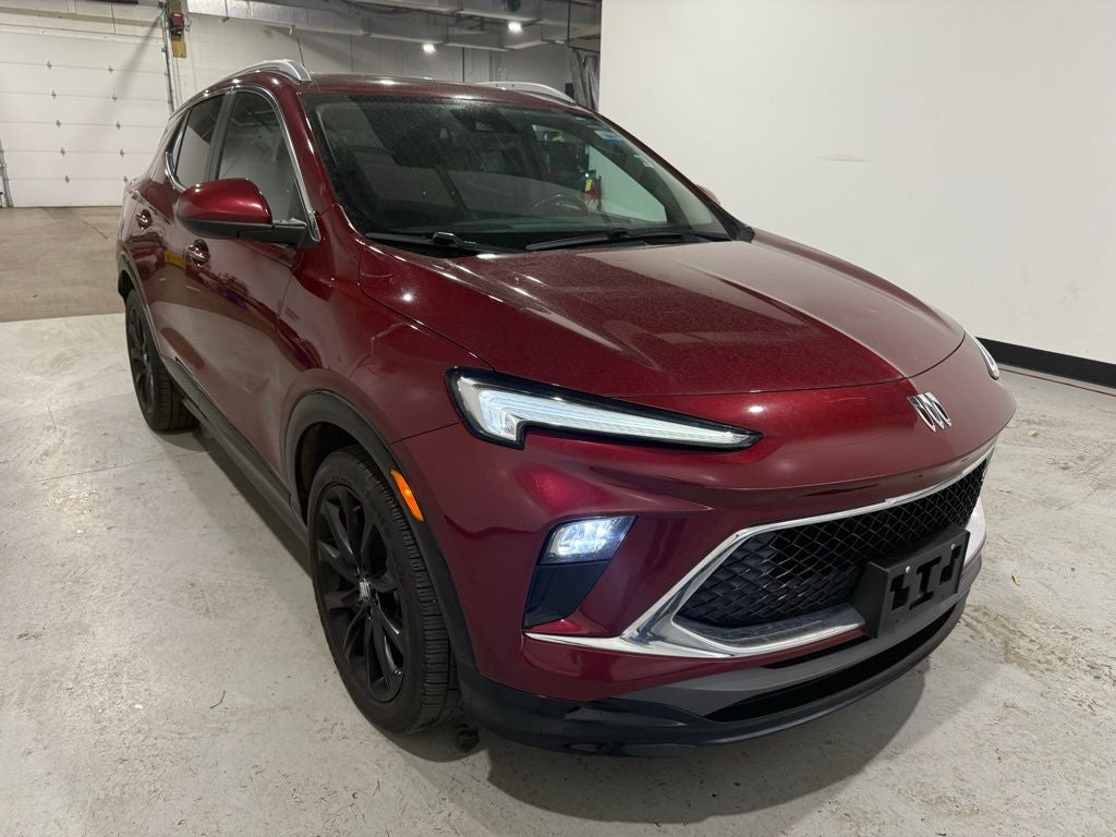 2024 Buick Encore GX Sport Touring
