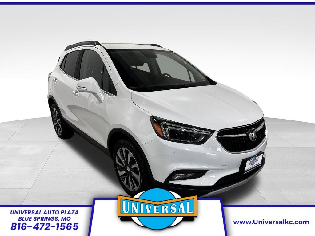 2019 Buick Encore Essence