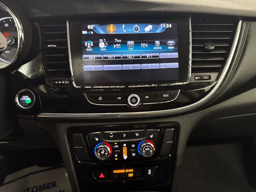 2019 Buick Encore Essence