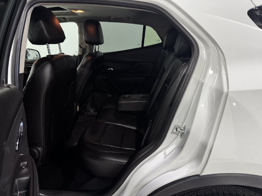2019 Buick Encore Essence