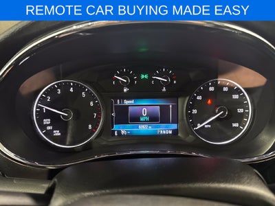 2019 Buick Encore Essence