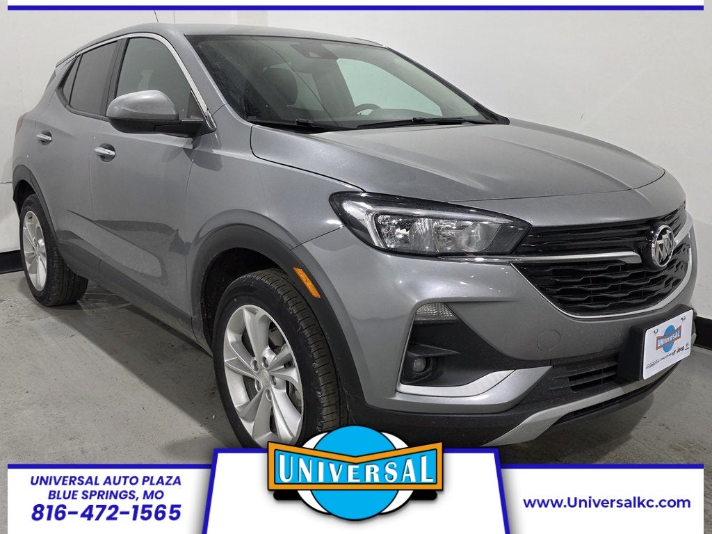 2023 Buick Encore GX Preferred