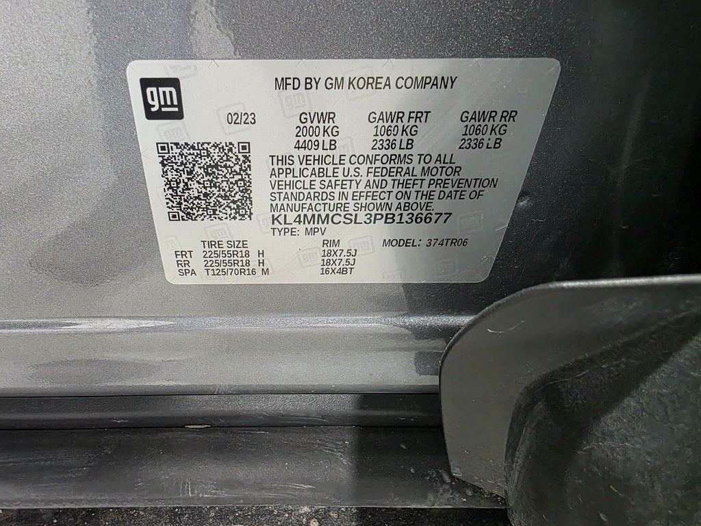 2023 Buick Encore GX Preferred