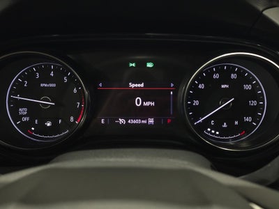 2023 Buick Encore GX Preferred