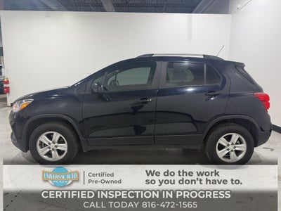 2022 Chevrolet Trax LT