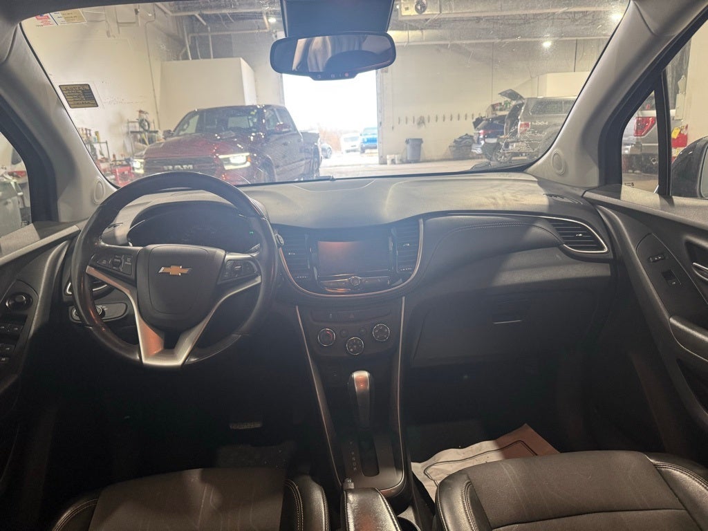 2022 Chevrolet Trax LT