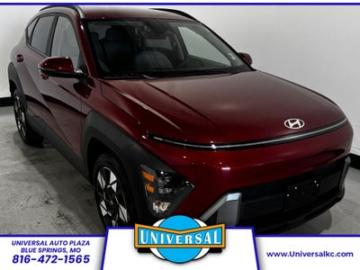 2025 Hyundai Kona SEL