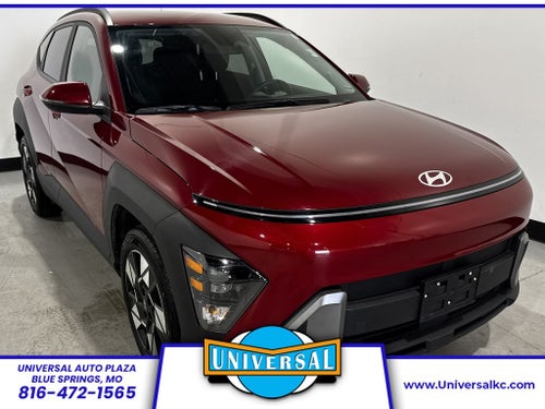 2025 Hyundai Kona SEL
