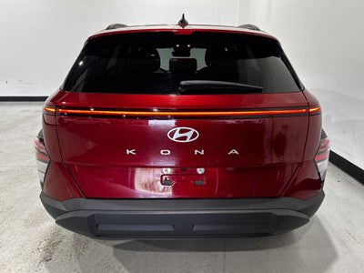 2025 Hyundai Kona SEL
