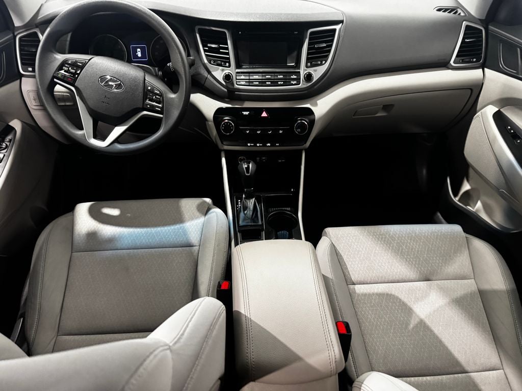 2018 Hyundai Tucson SE