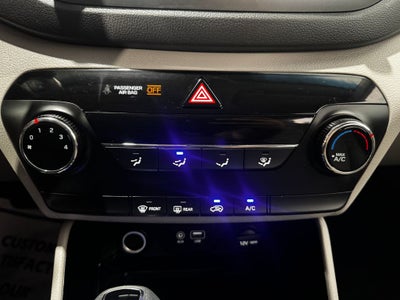 2018 Hyundai Tucson SE