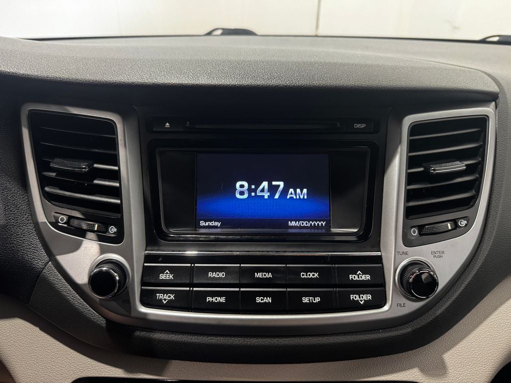 2018 Hyundai Tucson SE
