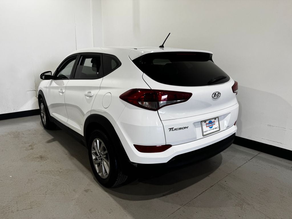 2018 Hyundai Tucson SE