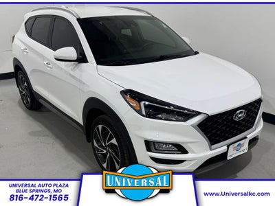 2021 Hyundai Tucson Sport