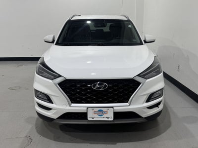 2021 Hyundai Tucson Sport