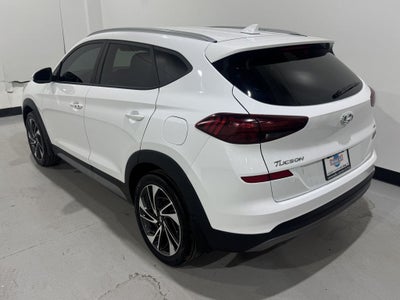 2021 Hyundai Tucson Sport