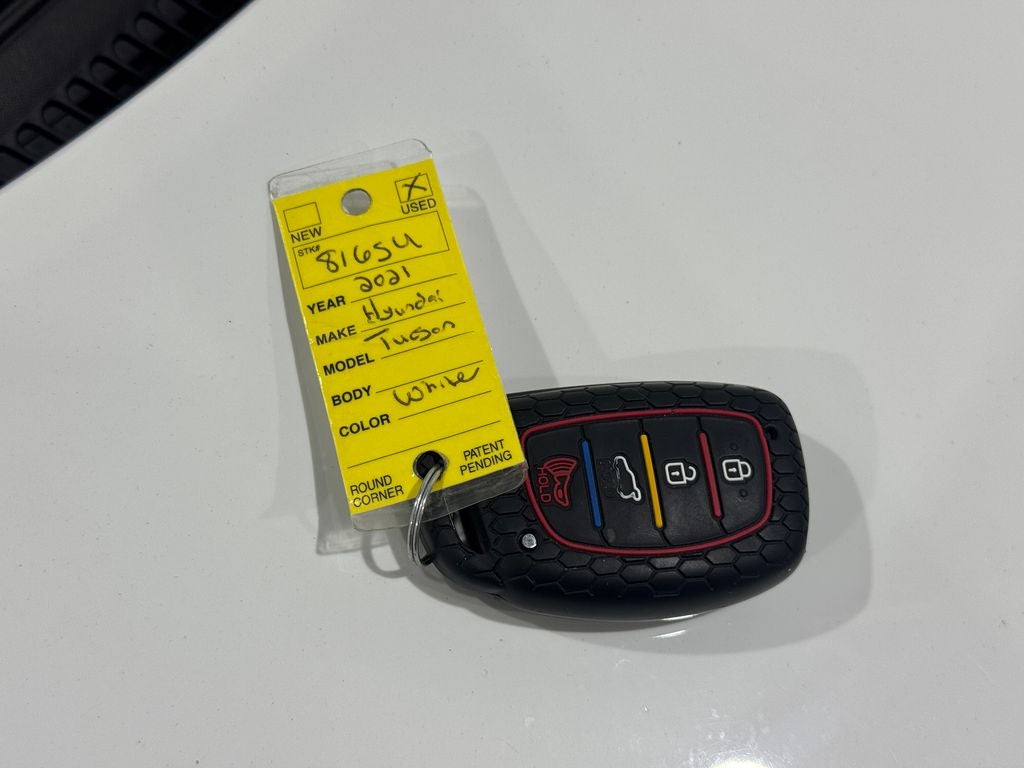 2021 Hyundai Tucson Sport