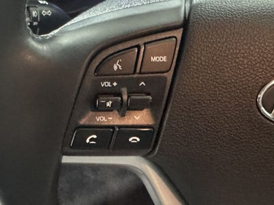 2021 Hyundai Tucson Sport