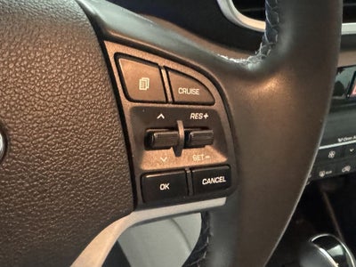 2021 Hyundai Tucson Sport
