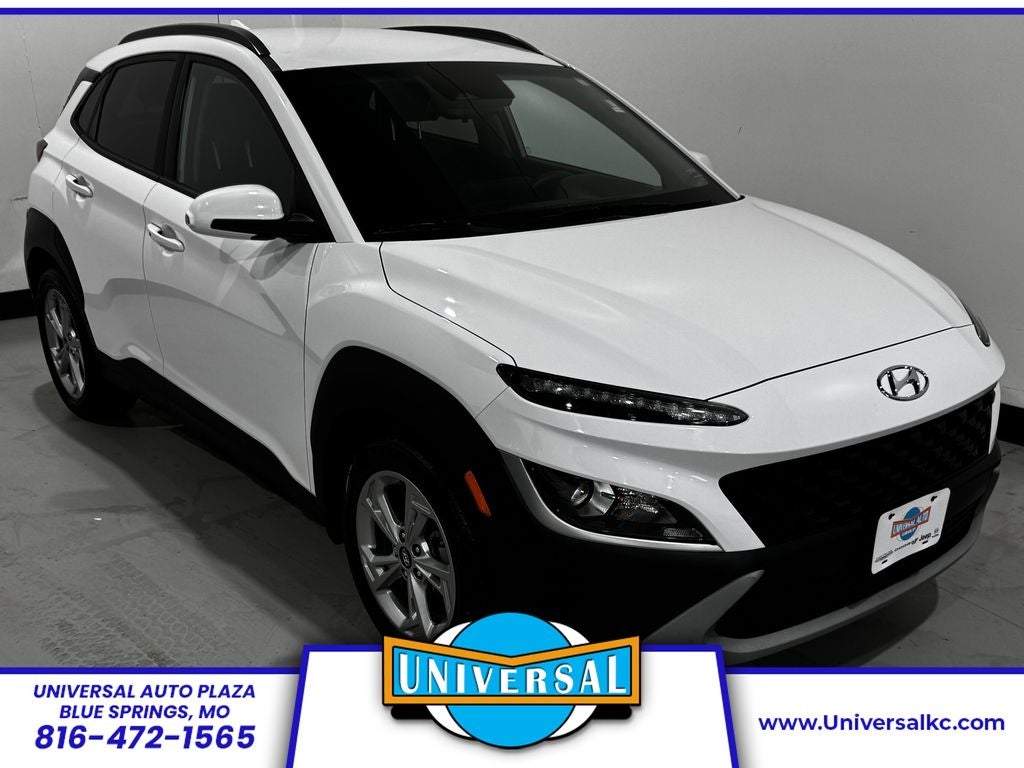 2022 Hyundai Kona SEL