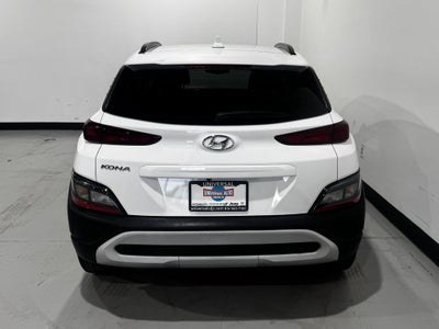 2022 Hyundai Kona SEL