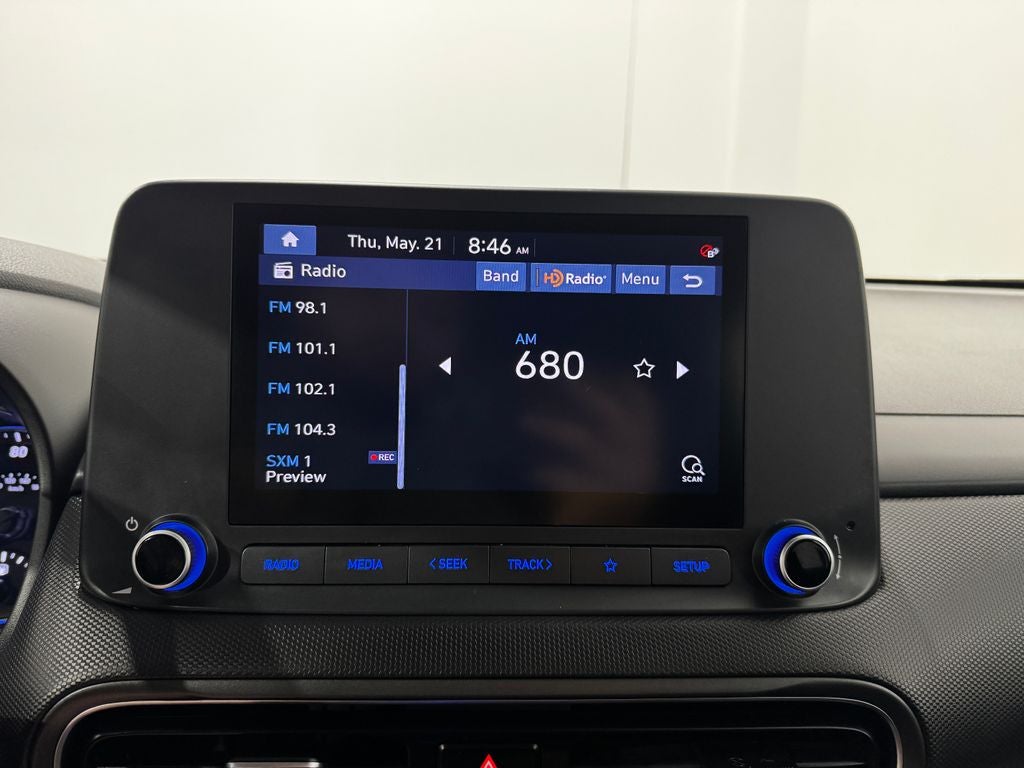 2022 Hyundai Kona SEL