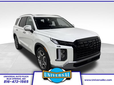 2025 Hyundai Palisade Limited
